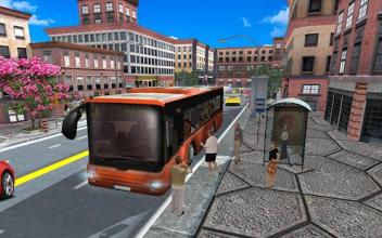 Extreme Bus Simulator 2018截图2