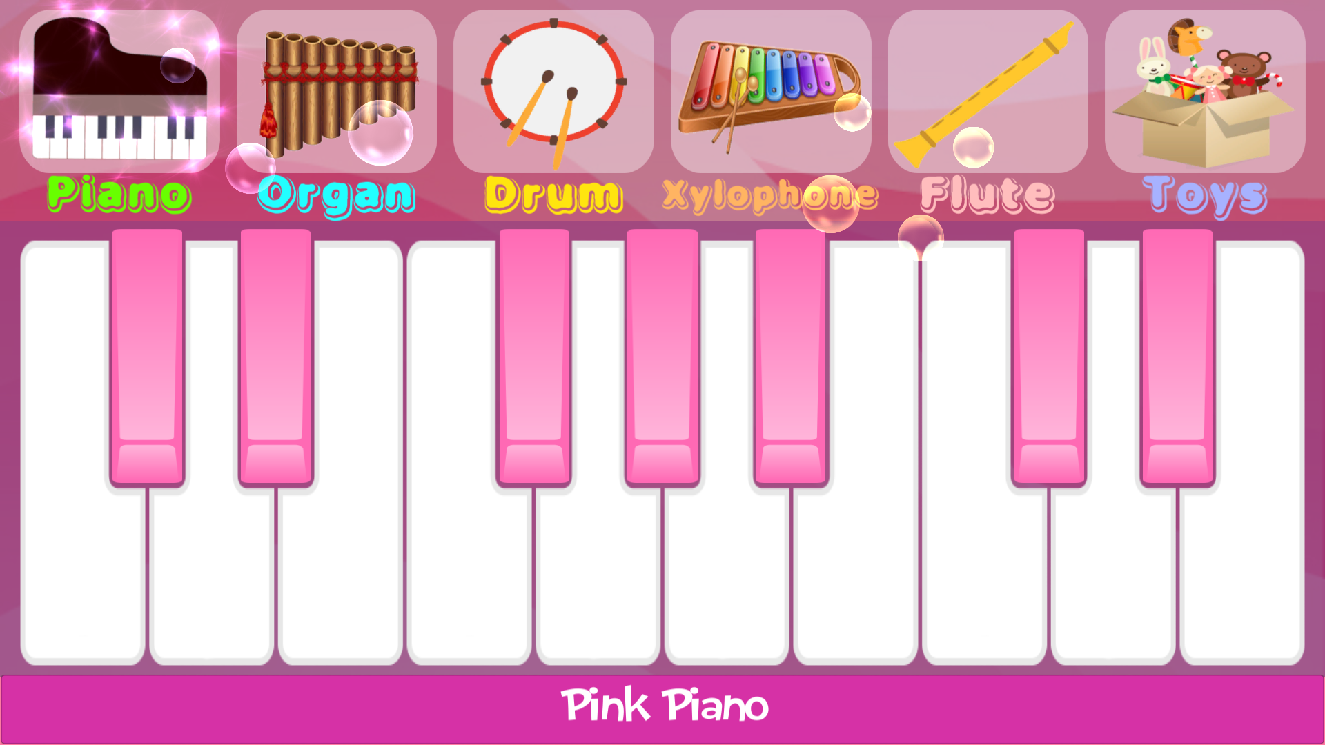 Pink Piano截图4