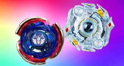 Beyblade Spin Dodge截图3