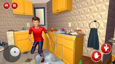 Virtual Family: Deal The Bully Boy Home Adventure截图2