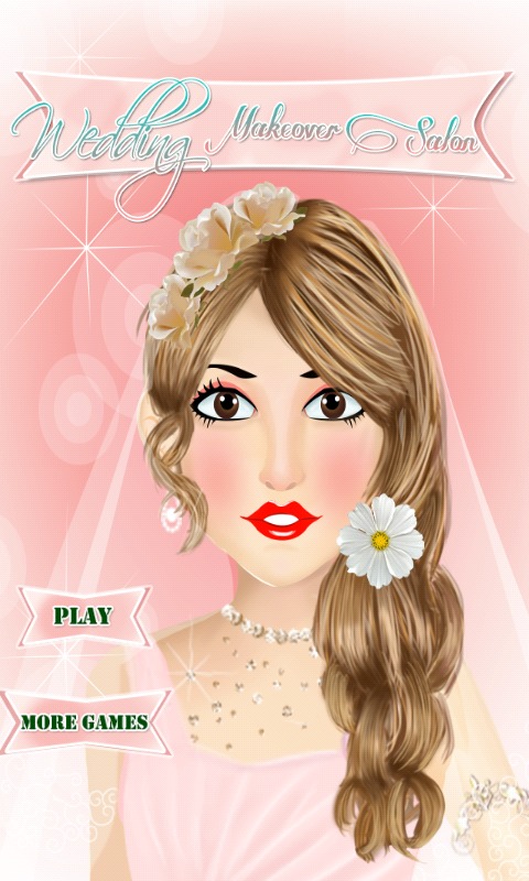 Wedding Makeover Salon截图1