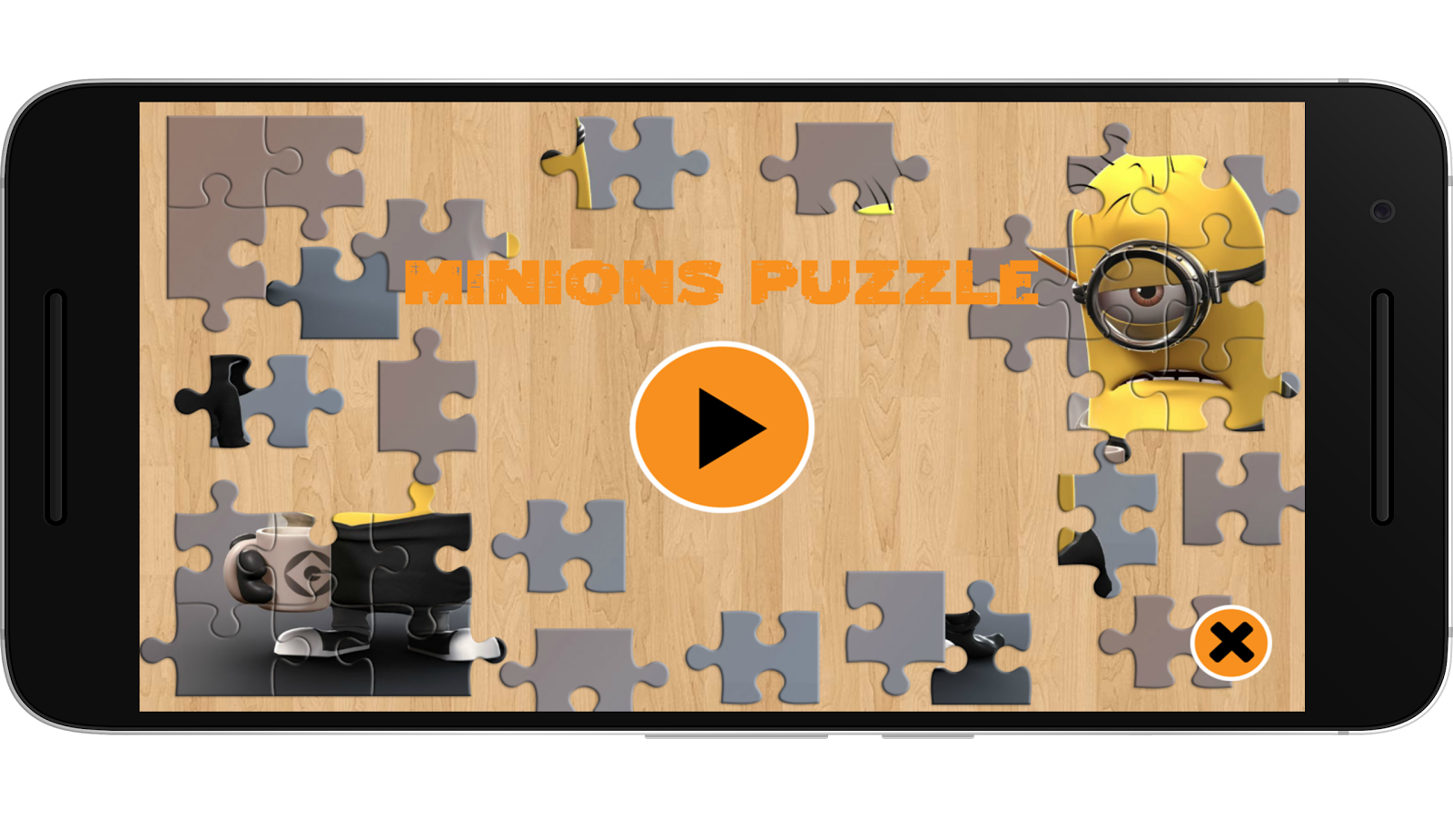 Minions Puzzle截图5