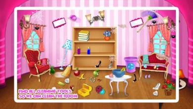 Princess Room Cleanup And Decoration截图4