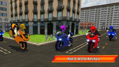 Real Bike Stunt Racing Master截图4