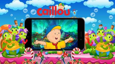 Caillou aventura截图3