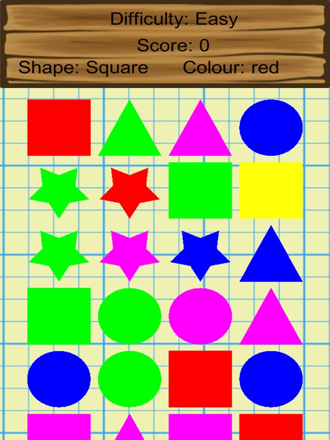 Shape Smash Colour截图1