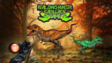 Dino Jungle Hunter - Dinosaur Survival Hunting 18截图3