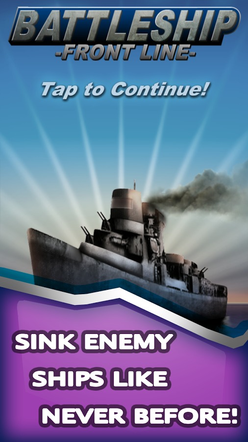 Battleship: Front Line截图1