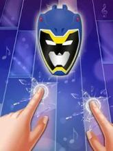 Power Rangers Piano Tiles截图3