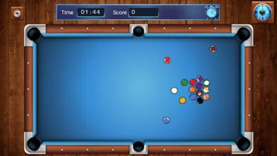 Billiards Pro Pool New截图3