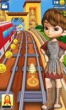 Subway runner 2 : Caesar Adventure截图4