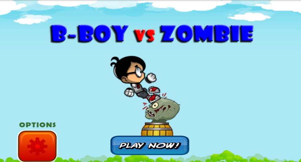 B-boy Vs Zombie截图2