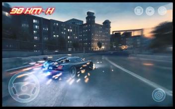 Driving Speed Car : City Traffic Highway Racer 3D截图4