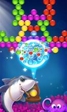 Bubble Ocean Shark截图3