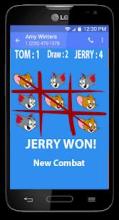 Tom and Jerry Tic Tac Toe截图1