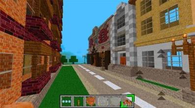 Cube Craft 2 : Survival & Exploration截图3