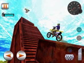 Bike Racing Stunt - Top Motorcycle Rider Game截图4