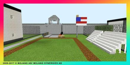 Craft Prison Life 2 map for MCPE截图2