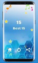 SIA Piano Tiles Game截图1