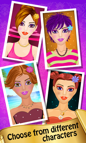 Fashion Make-up & Makeover截图2