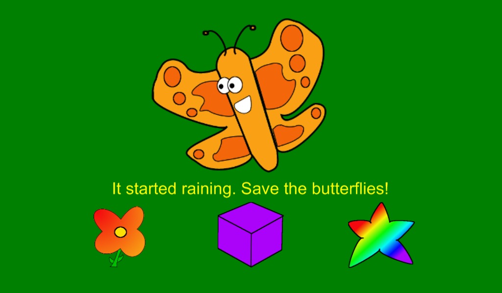 Save Butterflies截图1