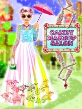 Candy Makeup - Sweet Sparkle Salon截图1