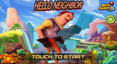 Racing For Hello Neighbor截图1