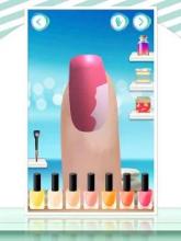 Nail Workshop Fantasy - 3D Manicure Beauty Salon截图1