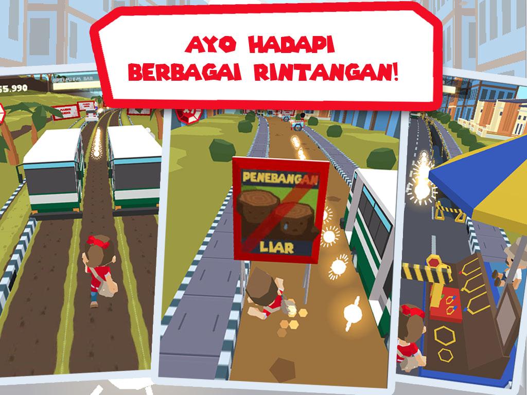 Jokowi GO!截图3