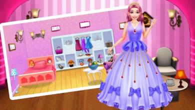 Princess Room Cleanup And Decoration截图3