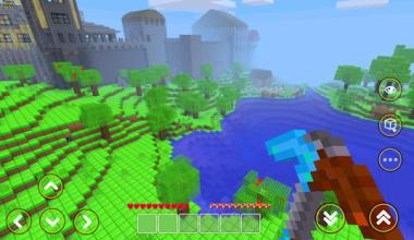 WorldCraft - Exploration Craft Survival截图1