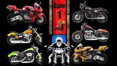 Dare Rider Moto Extreme 3D Bike Racing截图4