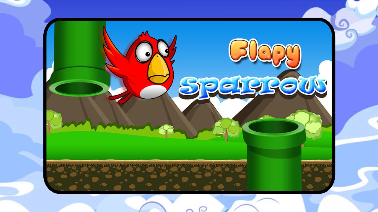 Flapy Sparrow截图5