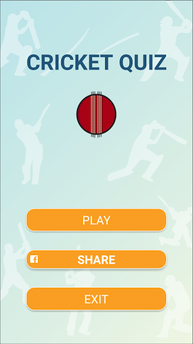 Cricket Quiz截图1