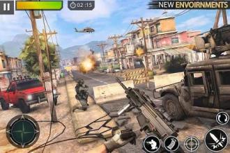 Army Commando Grand Adventure 2018截图4