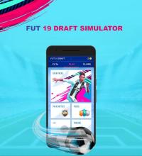 FUT 19 Draft Simulator截图1