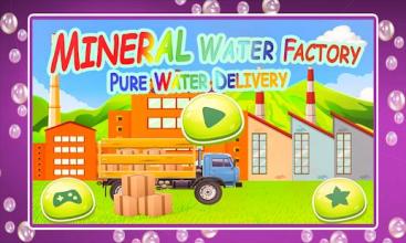 Mineral Water Factory Pure Water Deliver截图5