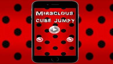 Cube LadyMirac Adventure截图3