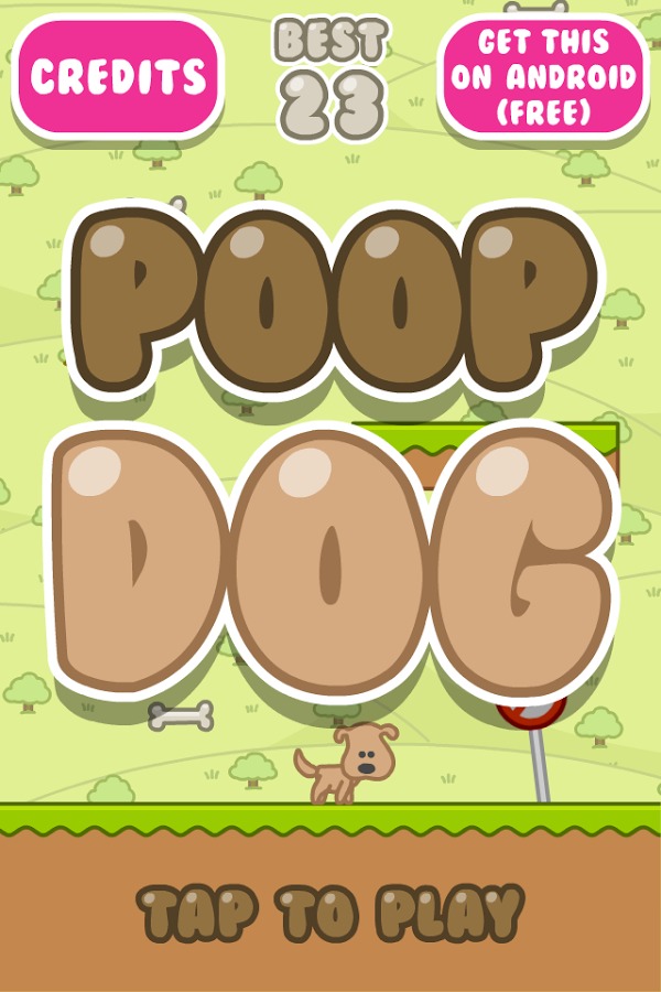 Poop Dog截图1