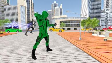 Green Arrow Hunter superhero- Survival Royale City截图4