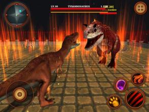 Tyrannosaurus Rex Simulator 3D截图1