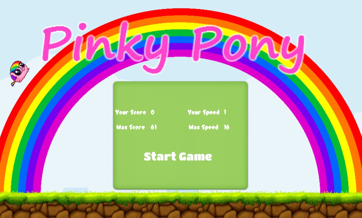 Pinky Pony截图2