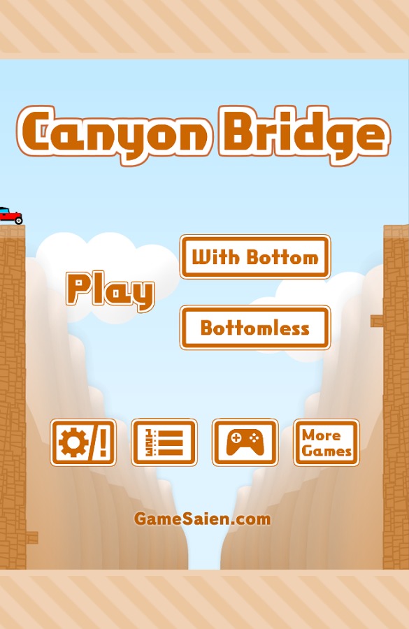 Canyon Bridge截图2