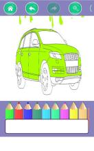 German Cars Coloring Book For Kids截图4