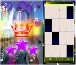 Jojo Siwa Magic Piano Game截图2