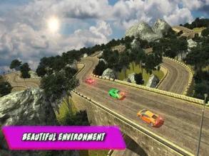 Car Racing Fever Game: Extreme Highway截图5