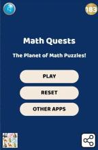 Math Quests截图5
