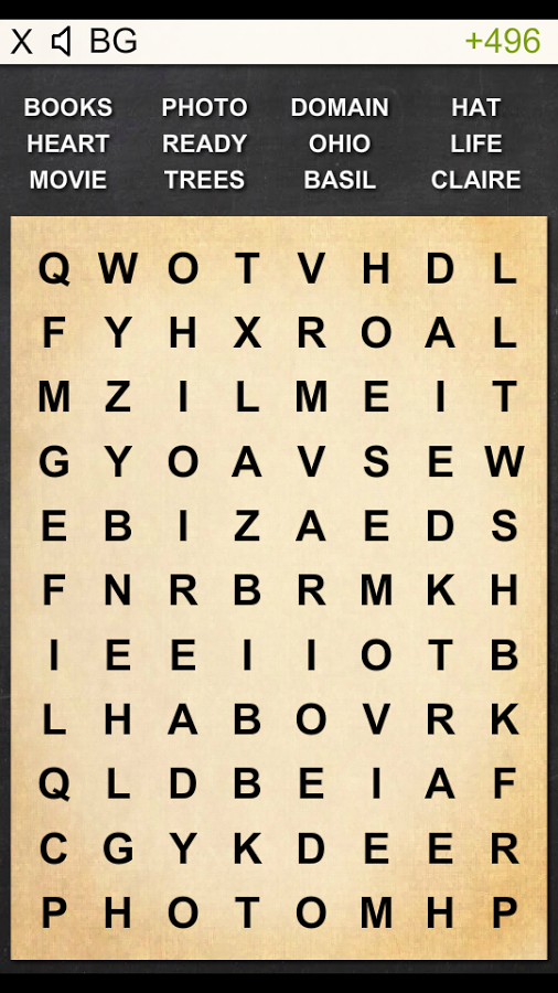 Word Search Pro - Free截图5