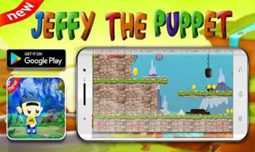 Super Jeffy Adventure Puppet截图5