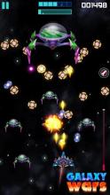 Galaxy Wars - Shooter (Squadron 2019)截图2